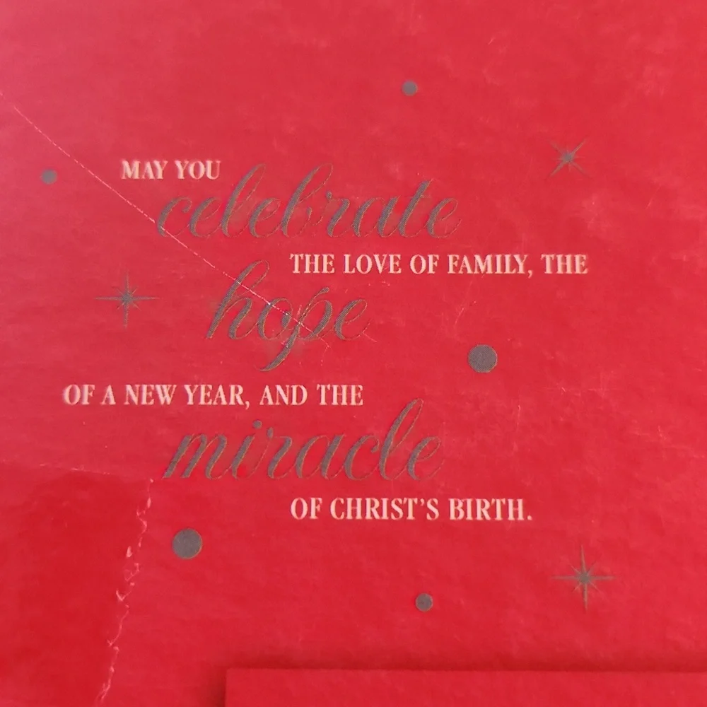 Christmas cards m15 - Picture 5 of 6